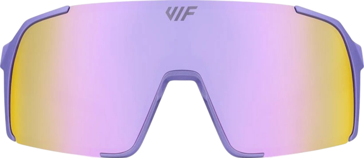 Solbriller VIF VIF One ALL Polarized Sunglasses Lilla | 121-pol, 1