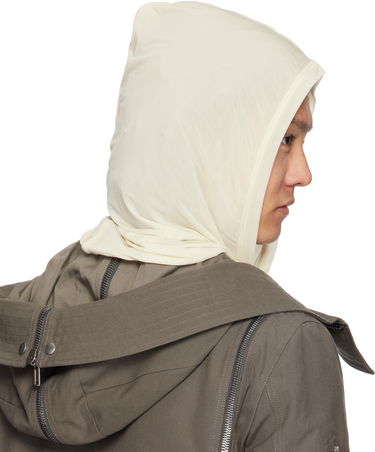 Parka Rick Owens Rick Owens Hollywood Jera Hood Beige | RR01E5435 BZ, 2