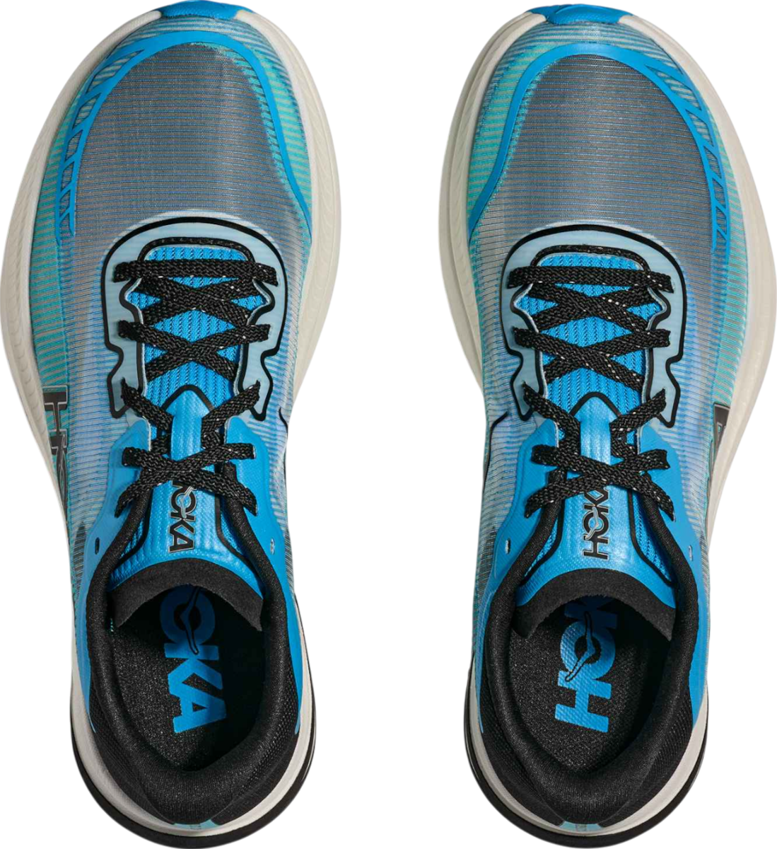 Sneakers og sko Hoka One One Cielo X1 2.0 Blå | 1162053-skyw, 1