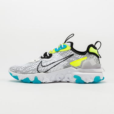 Sneakers og sko Nike React Vision Worldwide Hvid | CT2927-100, 1