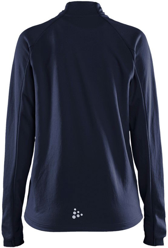 Sweatshirt Craft Evolve Half-Zip Pullover Mørkeblå | 1910152-390000, 1