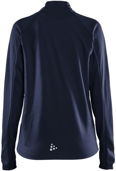 Sweatshirt Craft Evolve Half-Zip Pullover Mørkeblå | 1910152-390000, 1