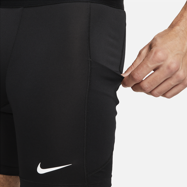 Shorts Nike Pro Dri-FIT Sort | FB7958-010, 1