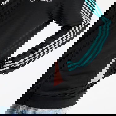 Træningsdragt adidas Performance Mercedes - AMG Petronas Formula One Team DNA Track Jacket Sort | JV5355, 2