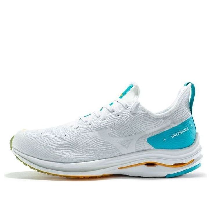 Sneakers og sko Mizuno Wave Rider Neo Hvid | J1GC207801