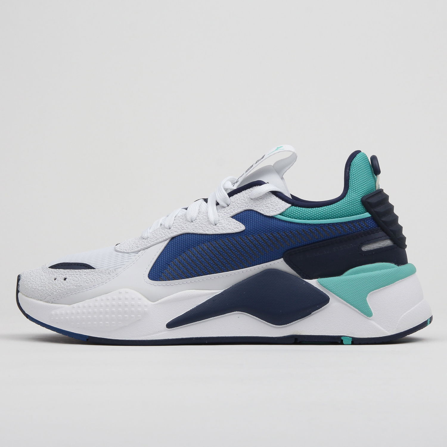 Sneakers og sko Puma RS-X Hard Drive Mørkeblå | 369818 02, 0