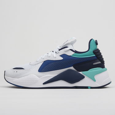 Sneakers og sko Puma RS-X Hard Drive Mørkeblå | 369818 02, 0