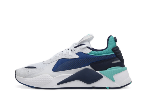 Sneakers og sko Puma RS-X Hard Drive Mørkeblå | 369818 02