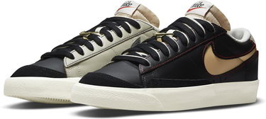 Sneakers og sko Nike Blazer Low 77 PRM Flerfarvet | dh4370-001, 4