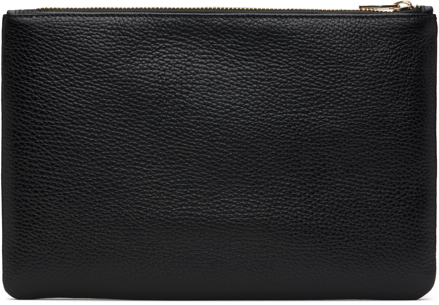 Tegnebog Anine Bing Anine Bing Lili Leather Pouch Sort | A-13-10474-BLK29, 1
