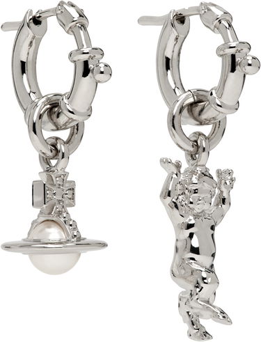 Øreringe Vivienne Westwood Pearl Earrings Metalisk | 62020165-02P103-, 1