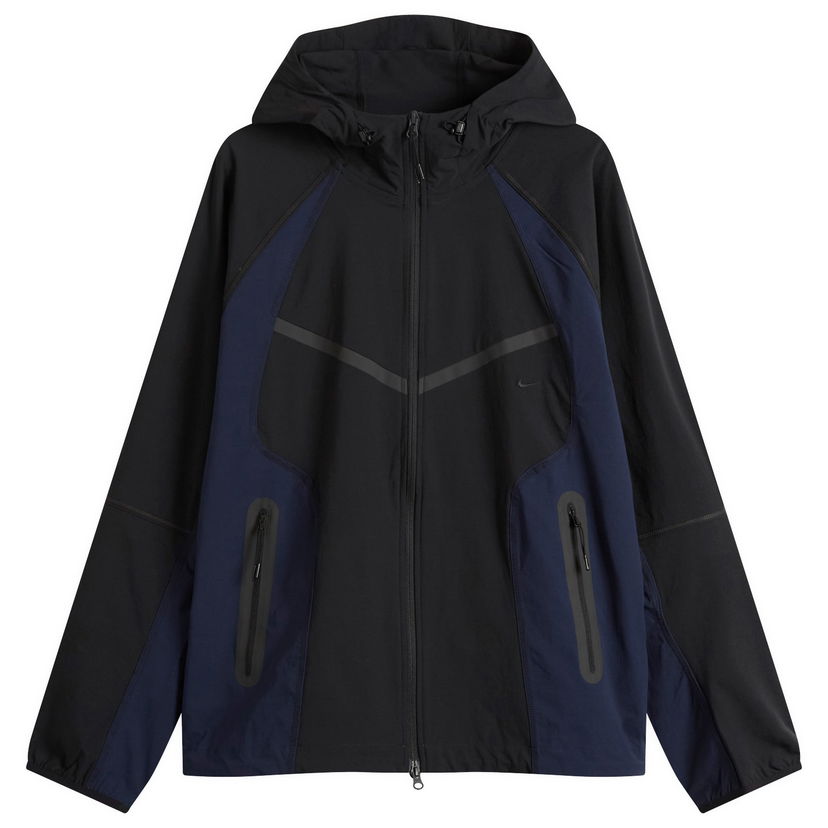 Jakke Nike Tech Woven Pro Jacket Sort | IH8461-010