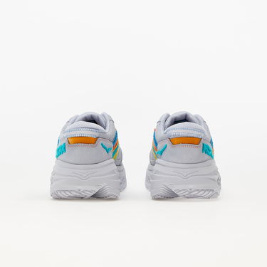 Sneakers og sko Hoka One One Bondi L Embroidery W Grå | 1126855-AIAT, 3
