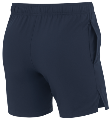 Shorts Nike Nike Team Woven Shorts Mørkeblå | 0412nz-451, 1