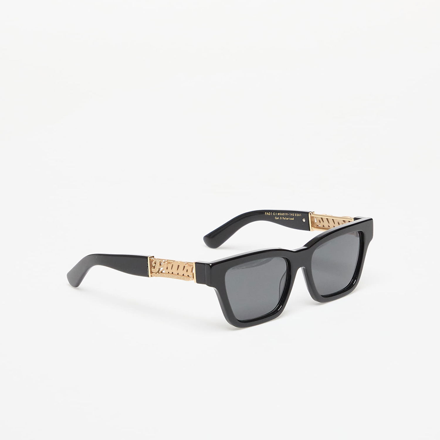 Solbriller Patta Patta Stamp Sunglasses Sort | POC-SS25-9020-860-0001-001, 1