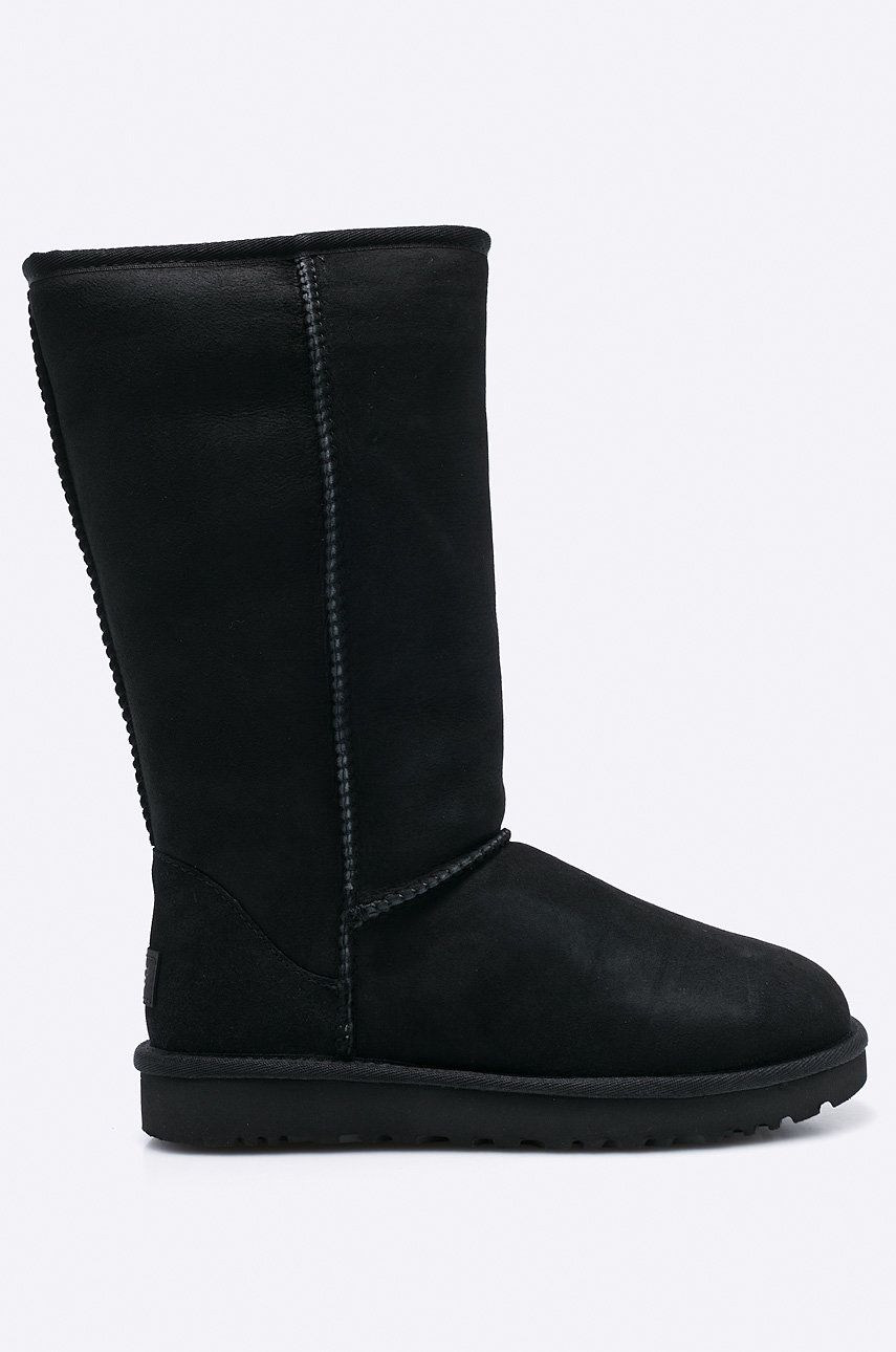 Sneakers og sko UGG Classic Tall II Boot Black Sort | 1016224.BLK, 0