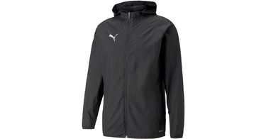 Jakke Puma teamCUP Windhield Sort | 657994-03, 1