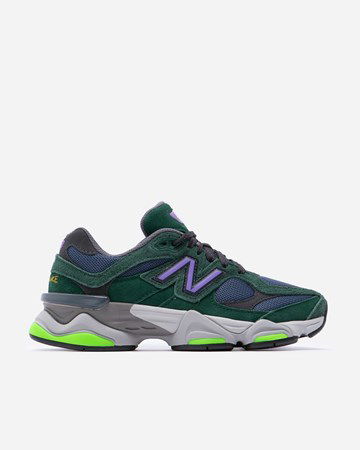 Sneakers og sko New Balance 9060 Grøn | U9060GRE, 0