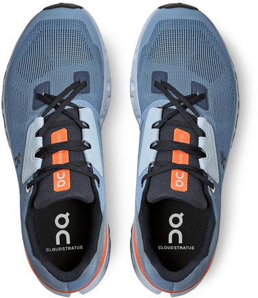Sneakers og sko On Running Cloudstratus Blå | 39.99213, 4