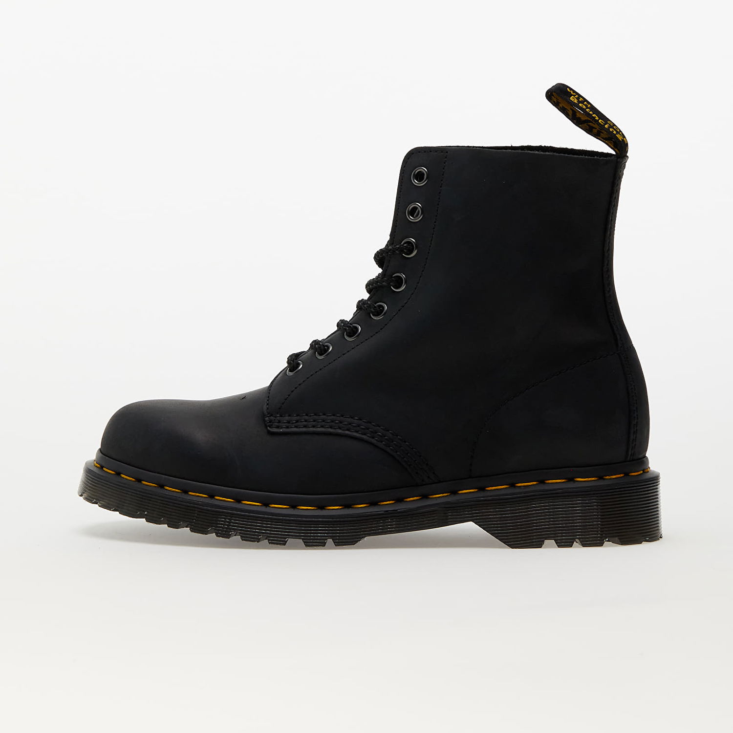 Sneakers og sko Dr. Martens 1460 Pascal 8 Eye Sort | DM30666001, 0