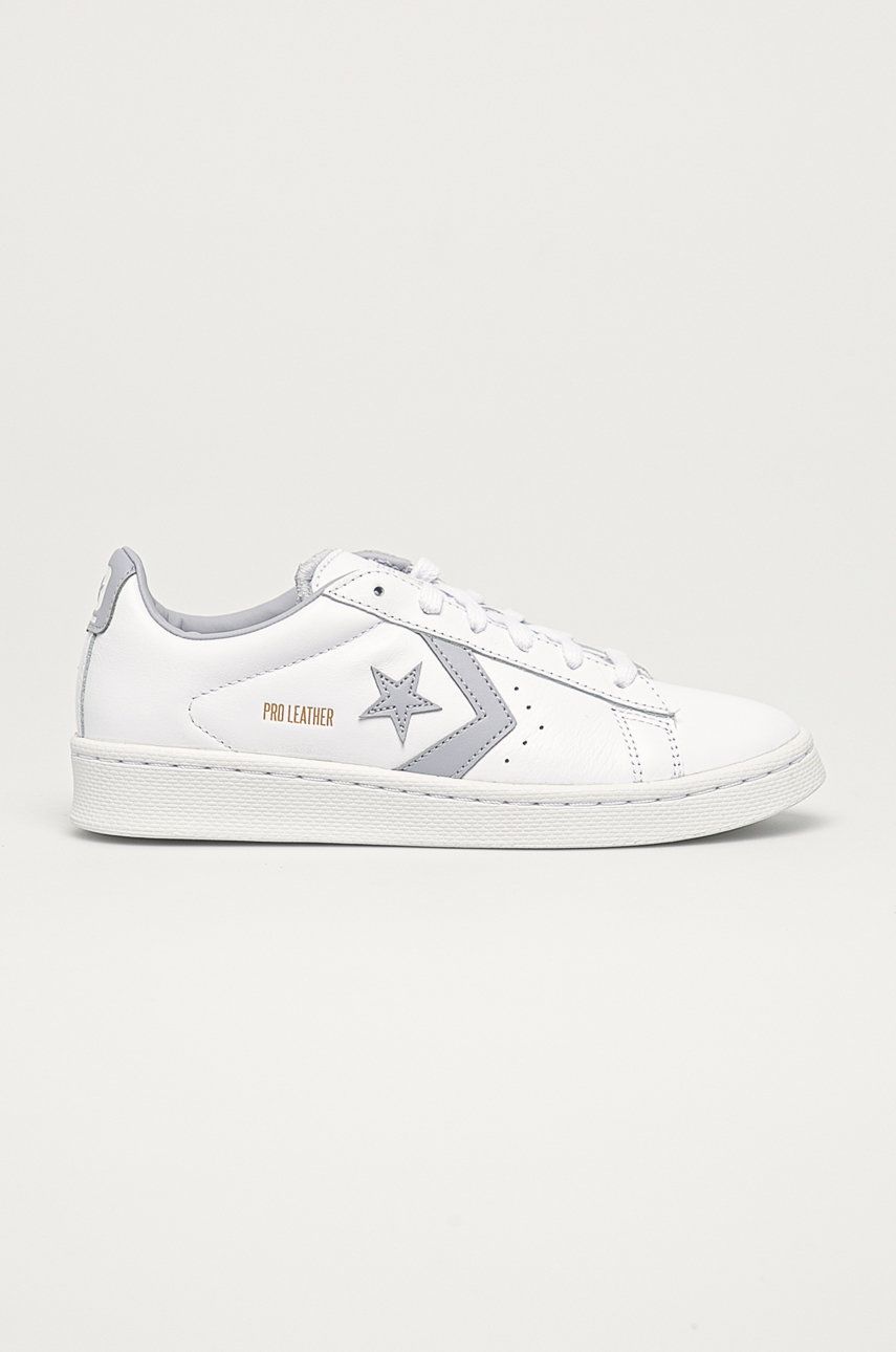 Sneakers og sko Converse Pro Leather OX Hvid | 170360C, 0