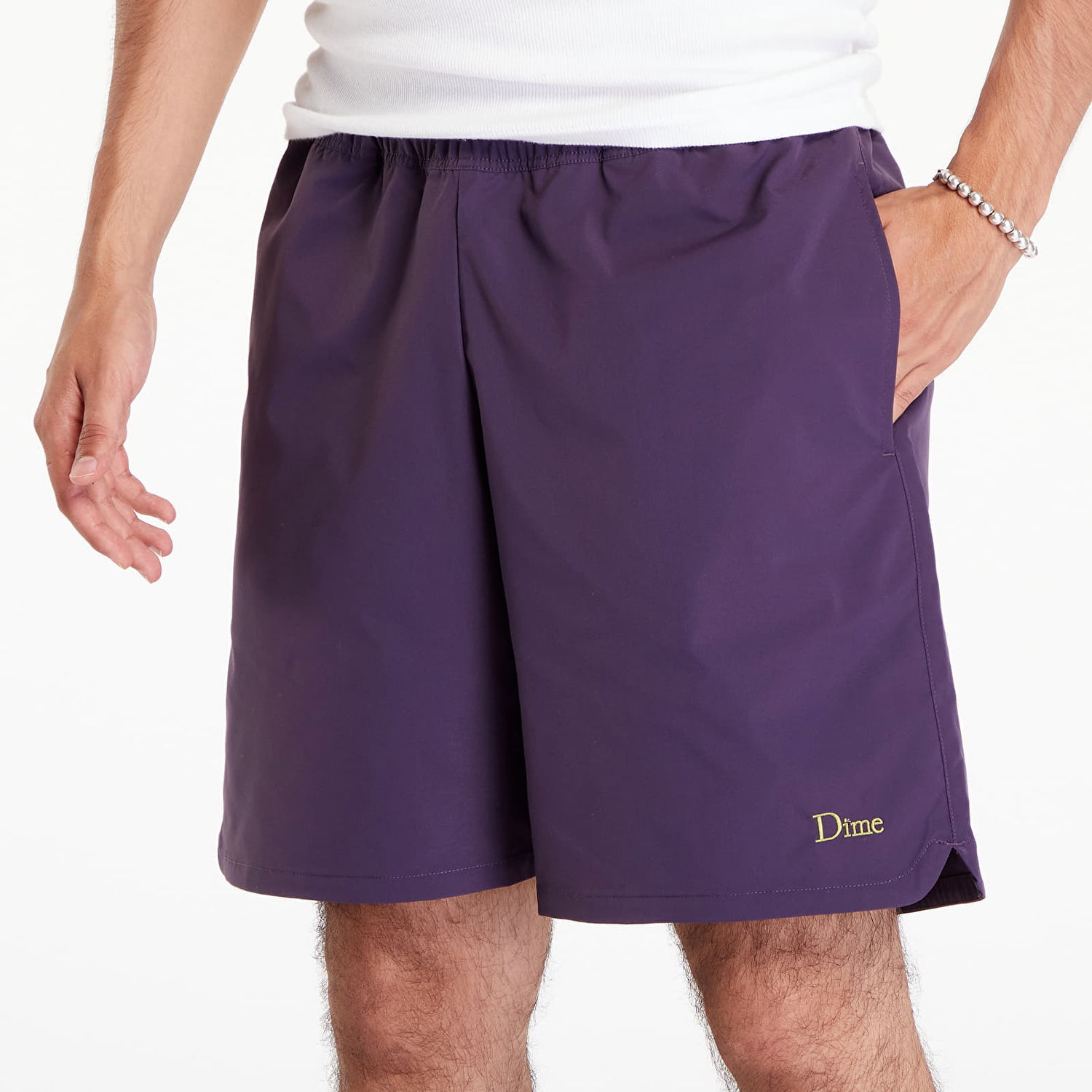 Shorts Dime Classic Shorts Grape Lilla | DIMESU2442GRA, 1