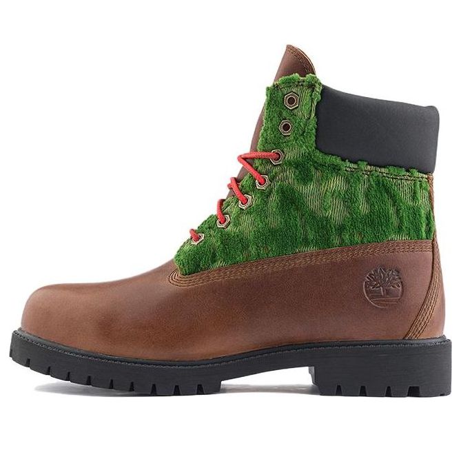 Sneakers og sko Timberland Heritage 6 Inch Waterproof Boots Grøn | A2NU3W, 0