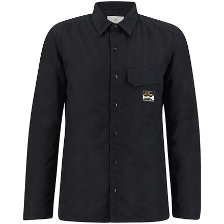 Skjorte Lundhags Lundhags Knak Shirt Sort | 1119107