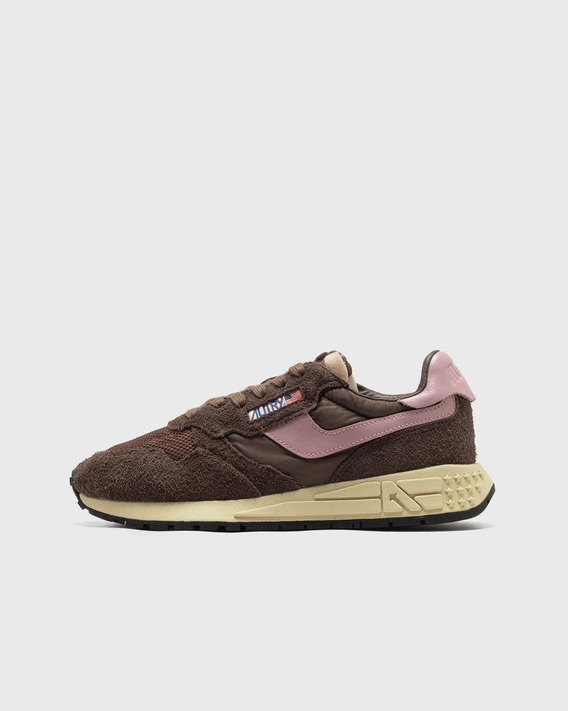 Sneakers og sko Autry Reelwind Low Brun | WWLWUT12