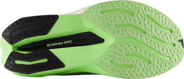 Sneakers og sko New Balance FuelCell SuperComp Trainer v3 Grøn | wrcxce4-wrcxce4, 3