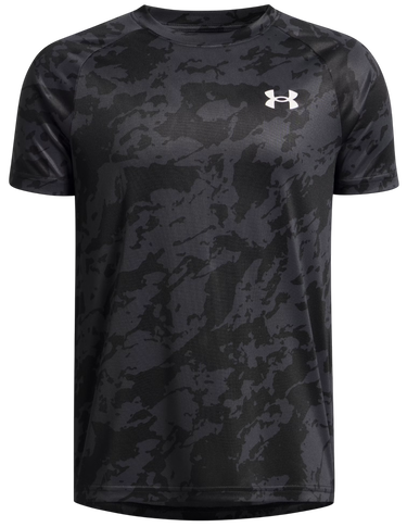 T-shirt Under Armour Camo Pattern Short Sleeve T-Shirt Tech 2.0 Sort | 1363284-003, 0