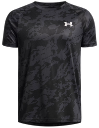 Camo Pattern Short Sleeve T-Shirt Tech 2.0