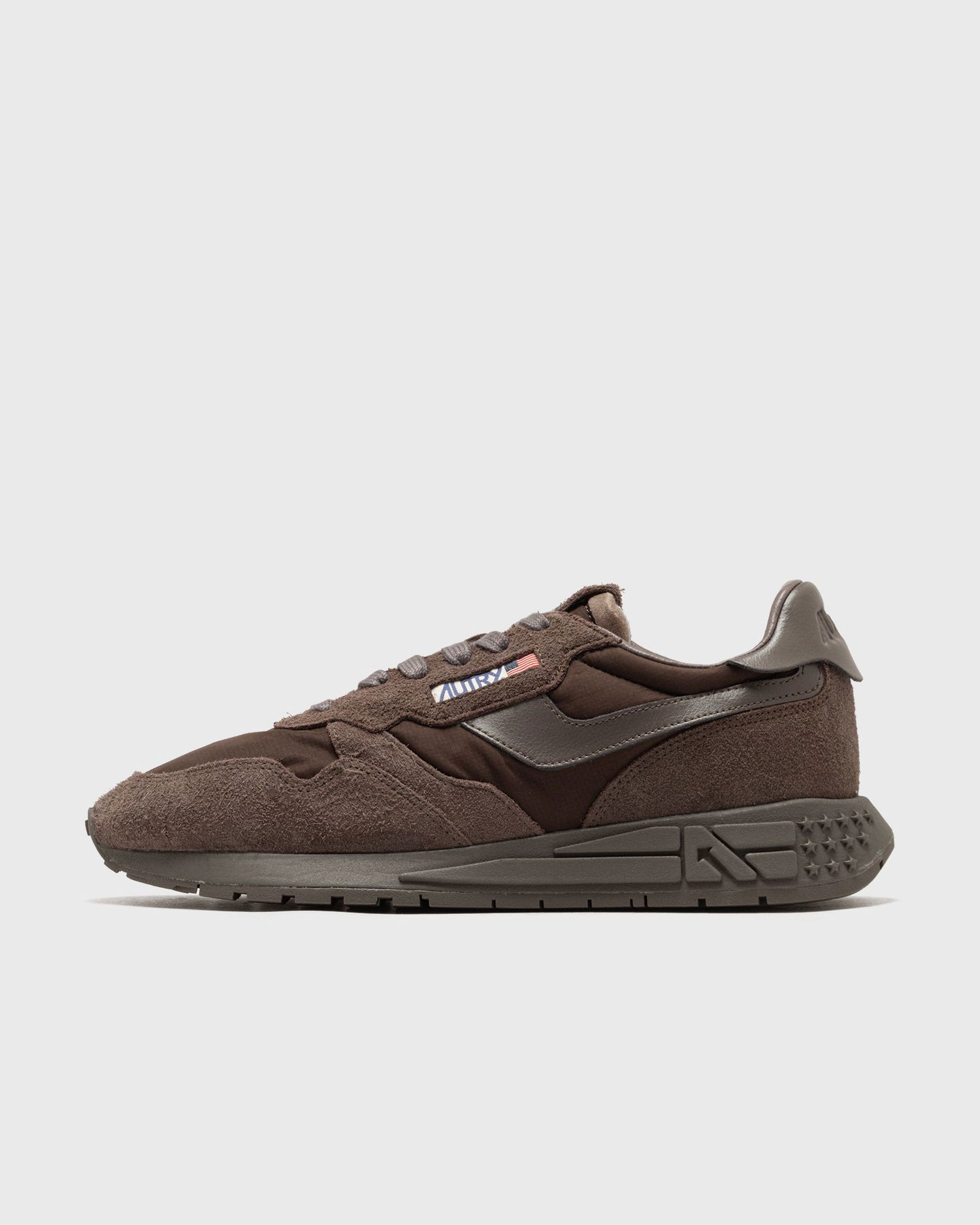 Sneakers og sko Autry Autry Reelwind Low Brun | WWLMRM03, 1