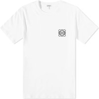 T-shirt Loewe Anagram T-Shirt Hvid | H526Y22X752100, 1