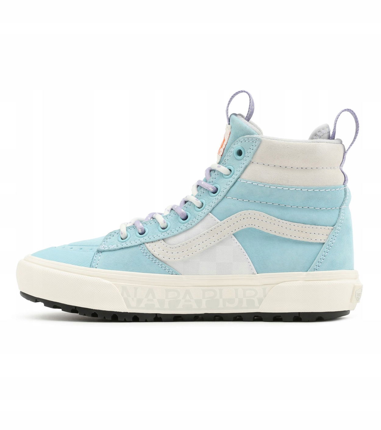 Sneakers og sko Vans Napapijri x SK8-HI MTE Turkis | VN0A5HZZ97E, 0