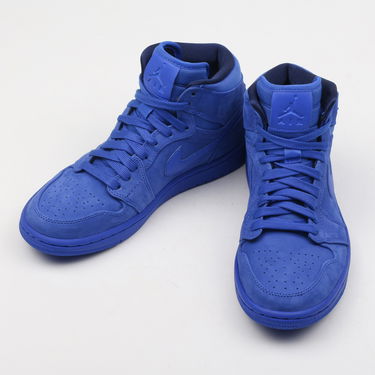 Sneakers og sko Jordan Air Jordan 1 Retro High Premium "Blue Suede" W Blå | AH7389-400, 2