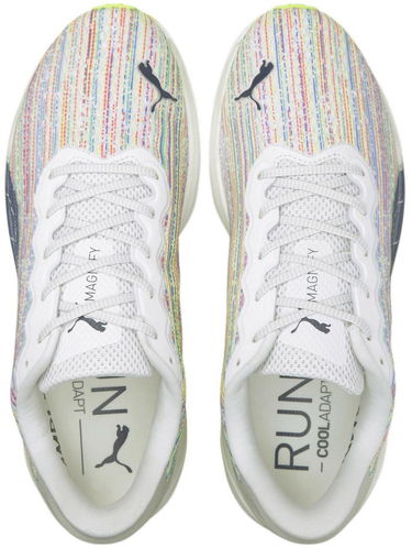 Sneakers og sko Puma Magnify Nitro SP Hvid | 195417-01, 4
