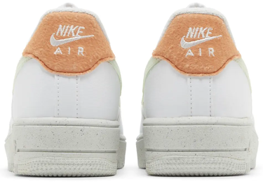 Sneakers og sko Nike Air Force 1 Low Crater "Brushstroke" GS Hvid | DX3067-100, 3