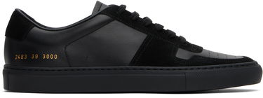 Tøj Common Projects Common Projects BBall Duo Sort | ARTICLE 2483, 0