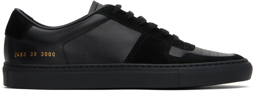Tøj Common Projects Common Projects BBall Duo Sort | ARTICLE 2483