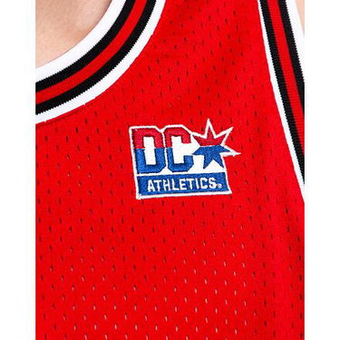 Jersey DC Shy Town Rød | ADYKT03230-RQR7, 2