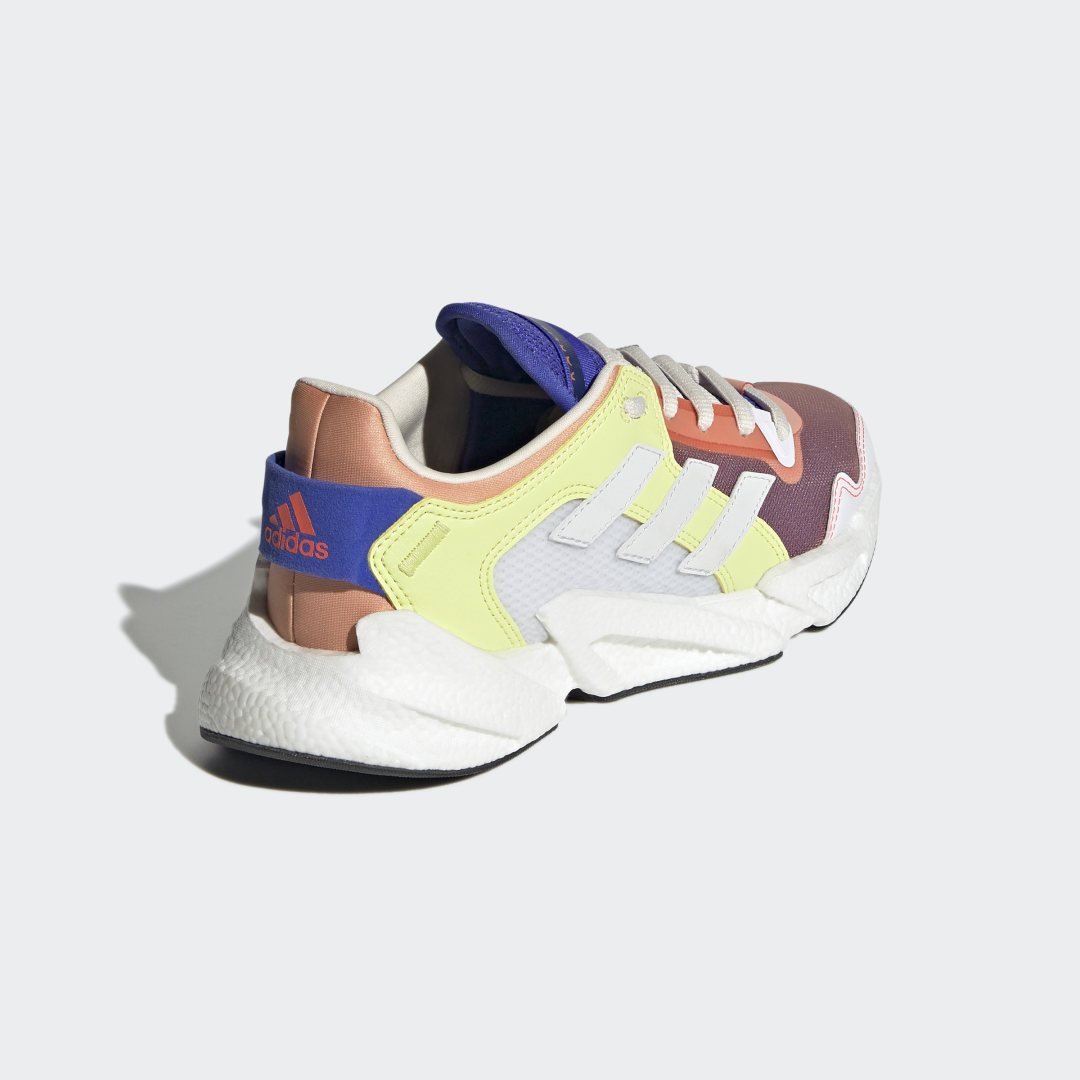 Sneakers og sko adidas Performance Karlie Kloss x X9000 Flerfarvet | S24028, 1