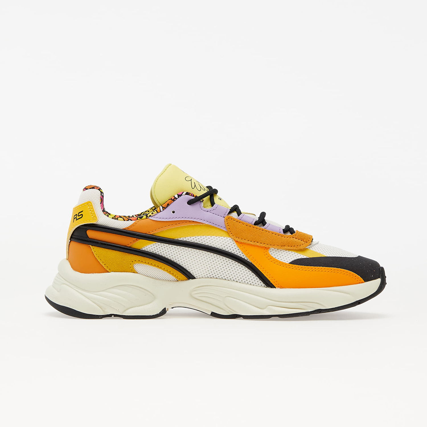 Sneakers og sko Puma RS-Connect Romero Britto Orange | 38216801, 1