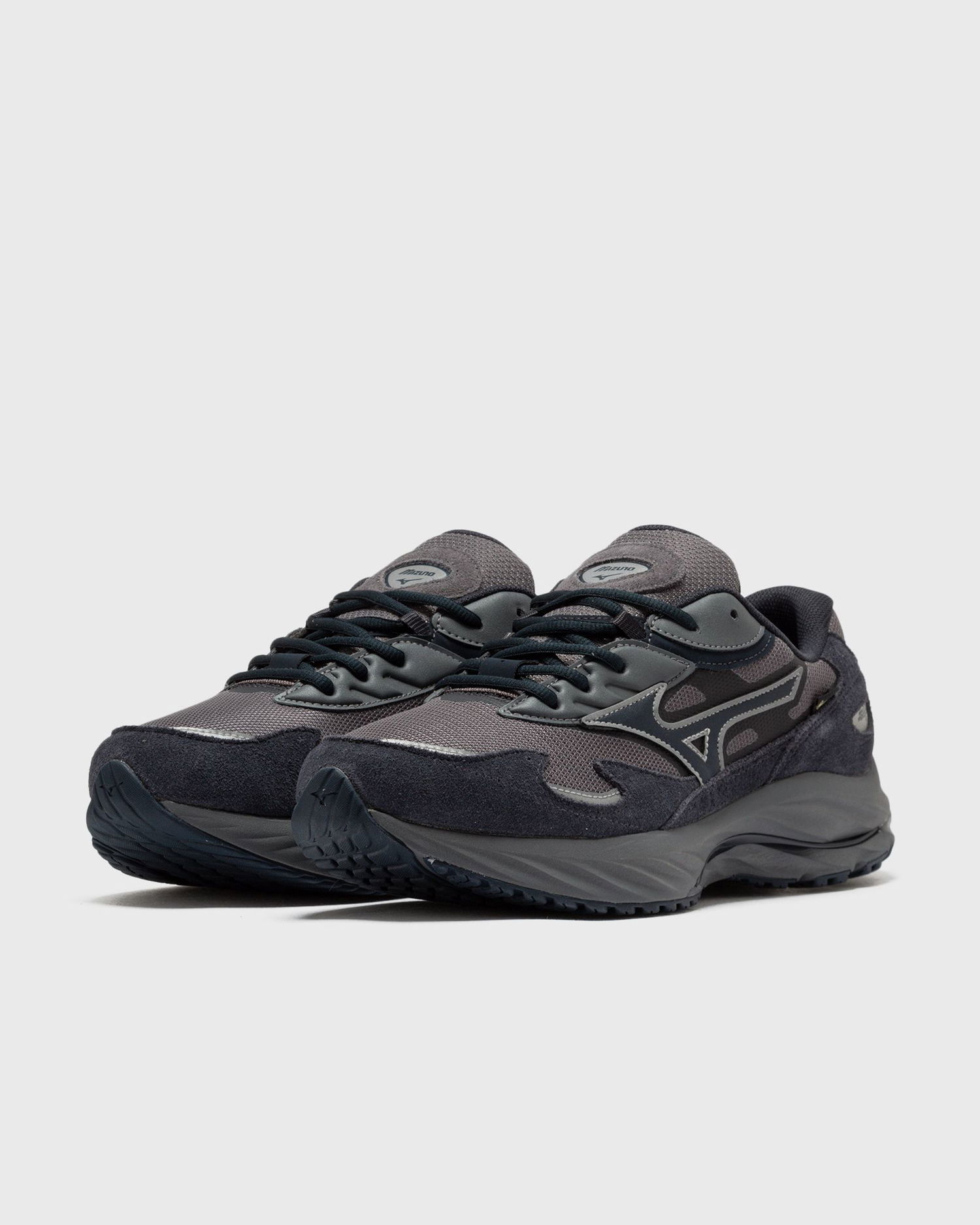 Sneakers og sko Mizuno WAVE RIDER BETA Blå | D1GA245202, 1
