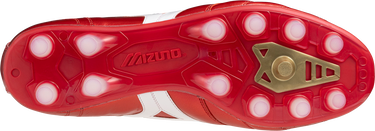 Sneakers og sko Mizuno Morelia II Elite FG Rød | p1ga2504-60, 2
