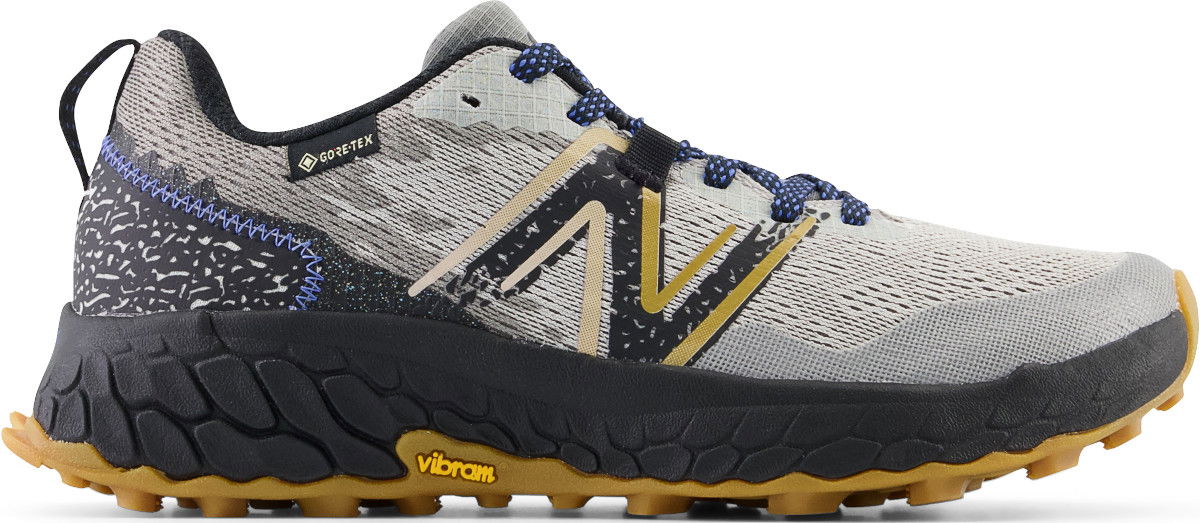 Sneakers og sko New Balance Fresh Foam X Hierro v7 GTX Grå | wthigq7b, 0