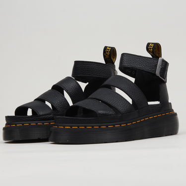 Sneakers og sko Dr. Martens Clarissa II Quad Sort | DM24476001, 1