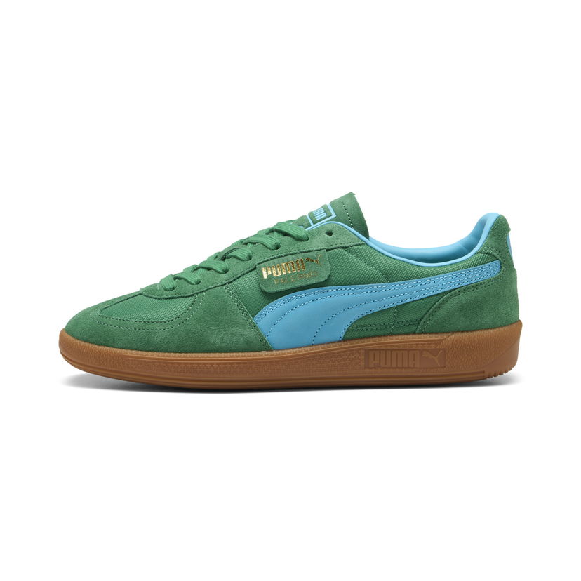 Sneakers og sko Puma Palermo Vintage Update Grøn | 401364_01
