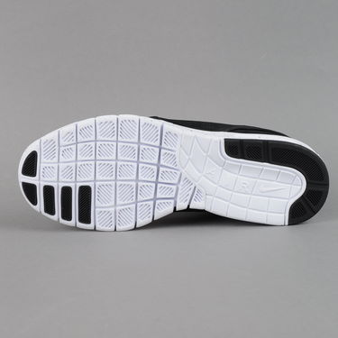 Sneakers og sko Nike SB Stefan Janoski Max L Sort | 685299-002, 4