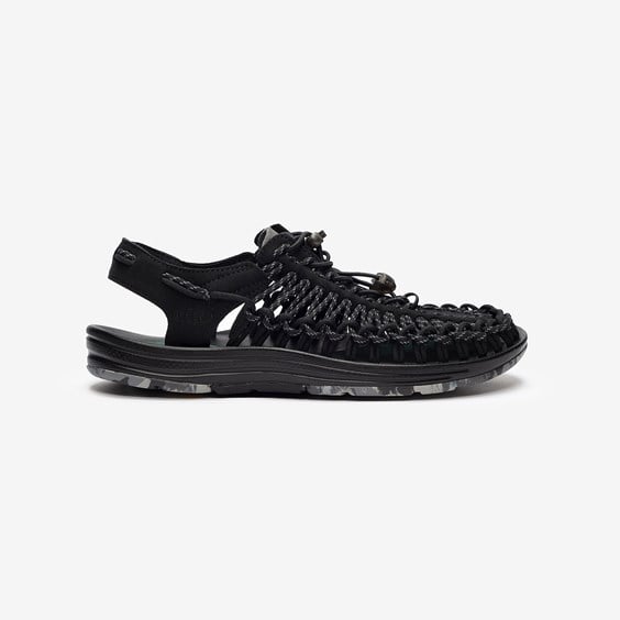 Sneakers og sko Keen Uneek Sort | 1025175, 0